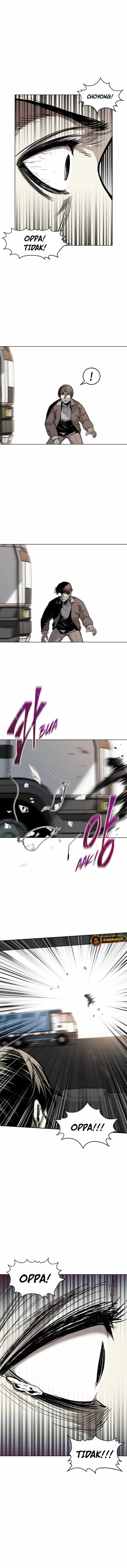 The Invincible Man - Chapter 8 - Page 11