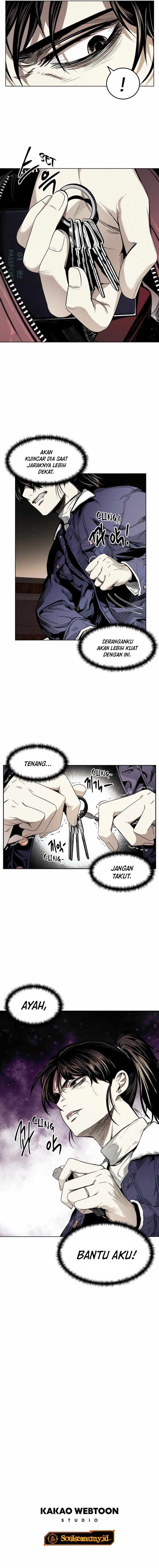 The Invincible Man - Chapter 8 - Page 14