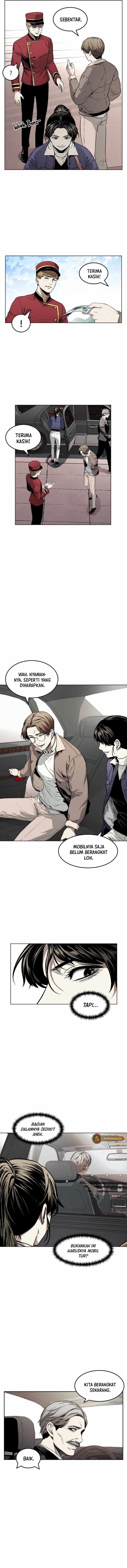 The Invincible Man - Chapter 8 - Page 6
