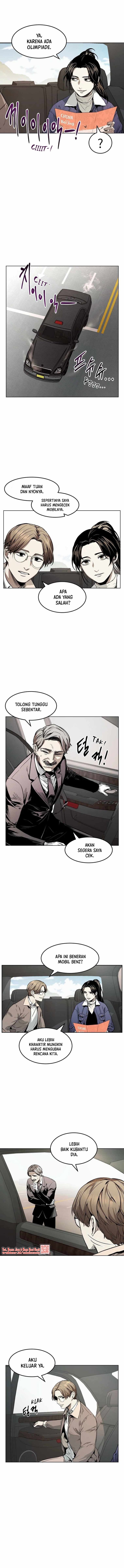 The Invincible Man - Chapter 8 - Page 8