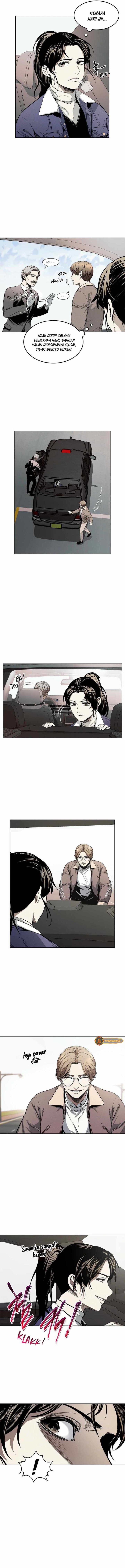 The Invincible Man - Chapter 8 - Page 9
