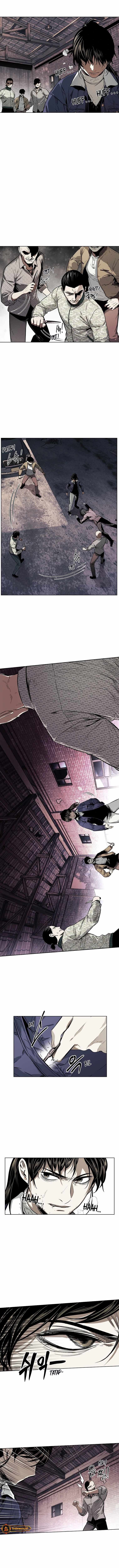 The Invincible Man - Chapter 9 - Page 10
