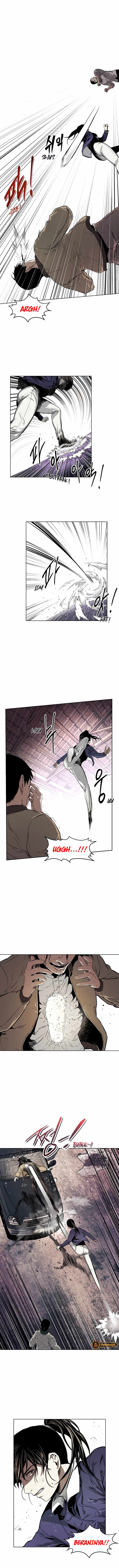 The Invincible Man - Chapter 9 - Page 11