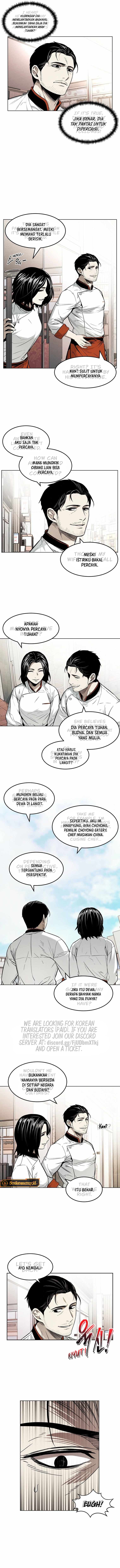 The Invincible Man - Chapter 9 - Page 12