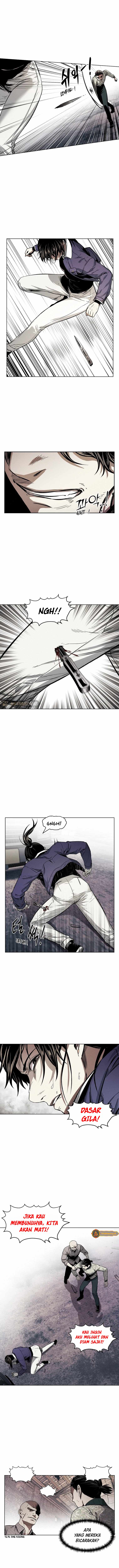 The Invincible Man - Chapter 9 - Page 14
