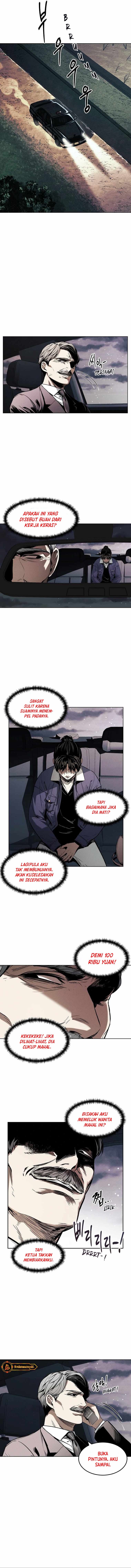 The Invincible Man - Chapter 9 - Page 5