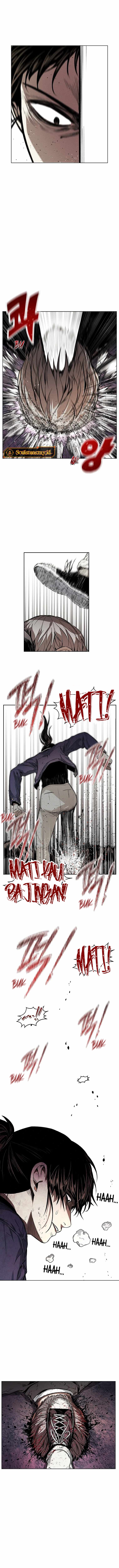 The Invincible Man - Chapter 9 - Page 9