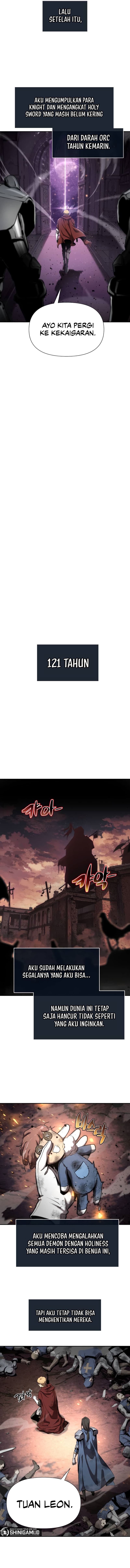 The Knight King Who Returned With A God - Chapter 1 - Page 15