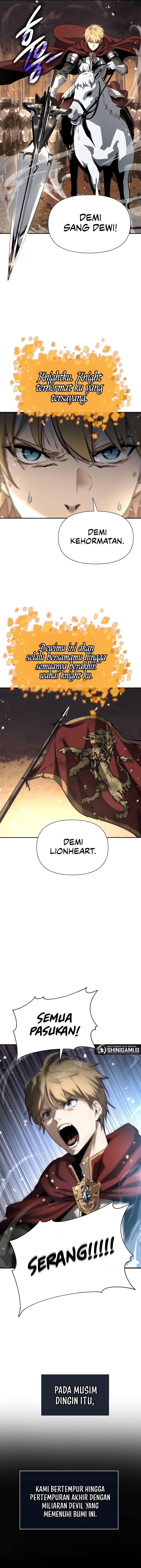 The Knight King Who Returned With A God - Chapter 1 - Page 18
