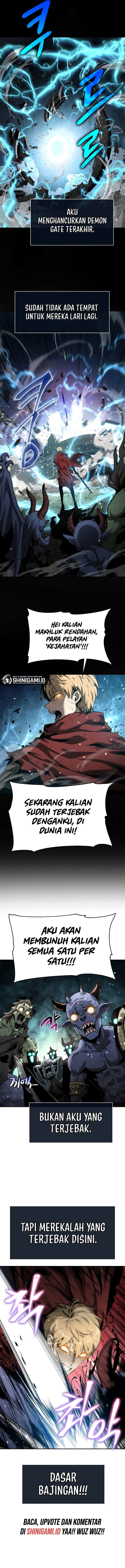 The Knight King Who Returned With A God - Chapter 1 - Page 21