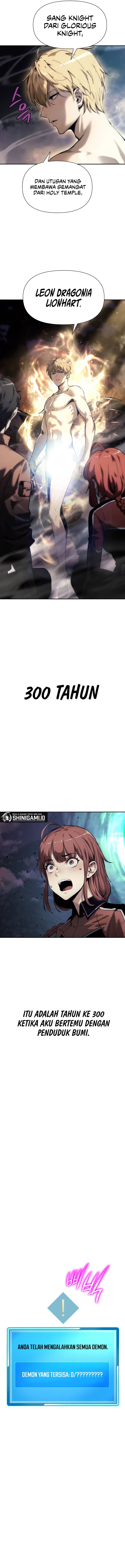 The Knight King Who Returned With A God - Chapter 1 - Page 24