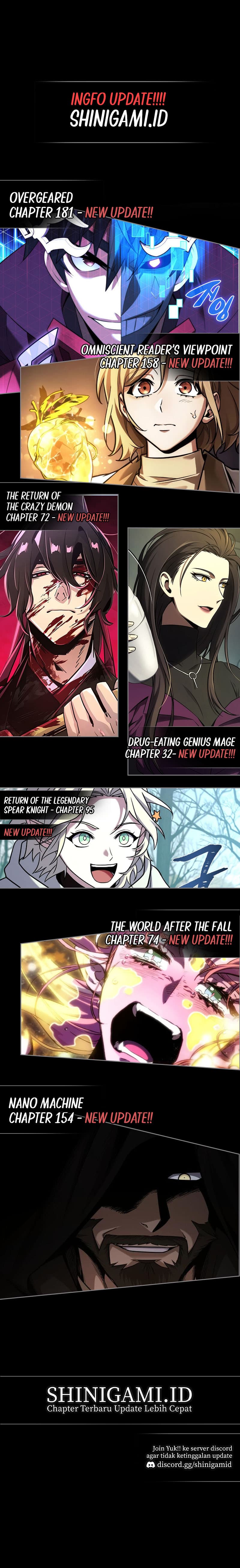 The Knight King Who Returned With A God - Chapter 1 - Page 26