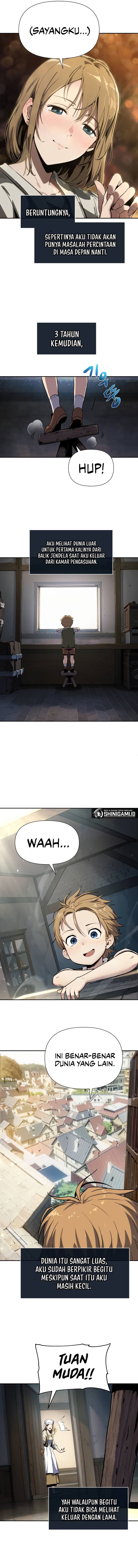 The Knight King Who Returned With A God - Chapter 1 - Page 3