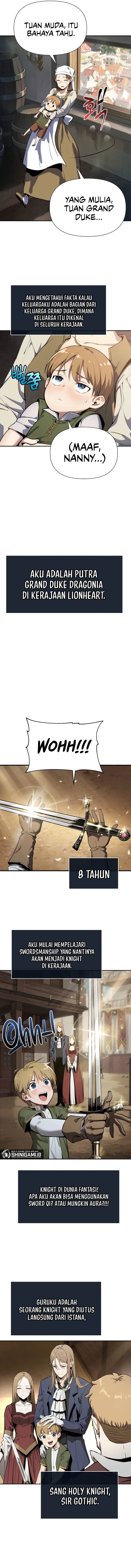 The Knight King Who Returned With A God - Chapter 1 - Page 4