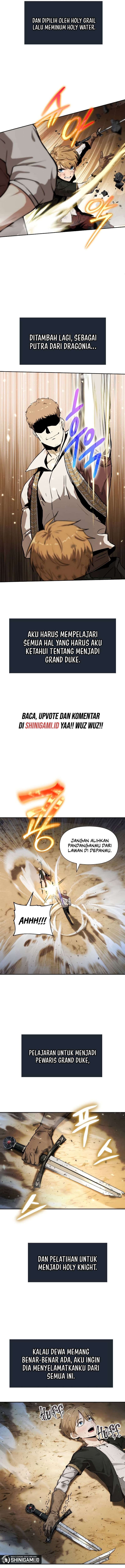 The Knight King Who Returned With A God - Chapter 1 - Page 6