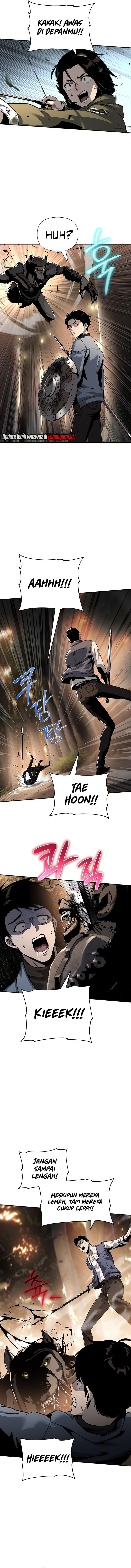 The Knight King Who Returned With A God - Chapter 10 - Page 10