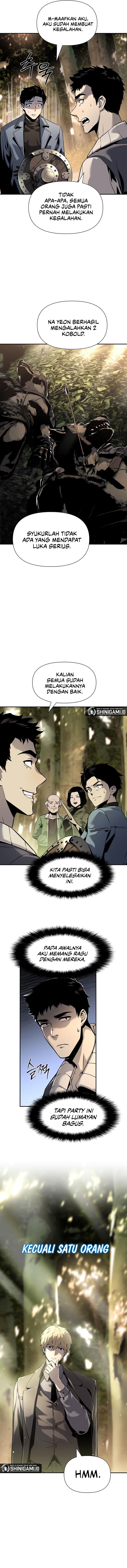 The Knight King Who Returned With A God - Chapter 10 - Page 12