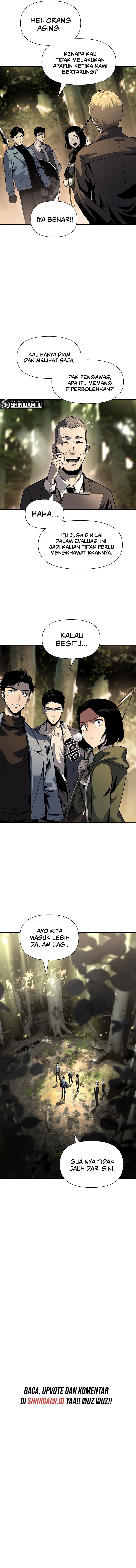 The Knight King Who Returned With A God - Chapter 10 - Page 13