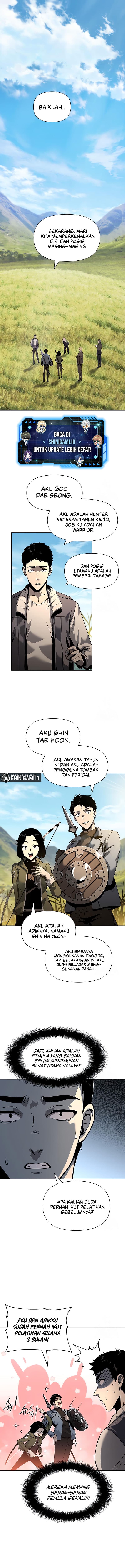 The Knight King Who Returned With A God - Chapter 10 - Page 2
