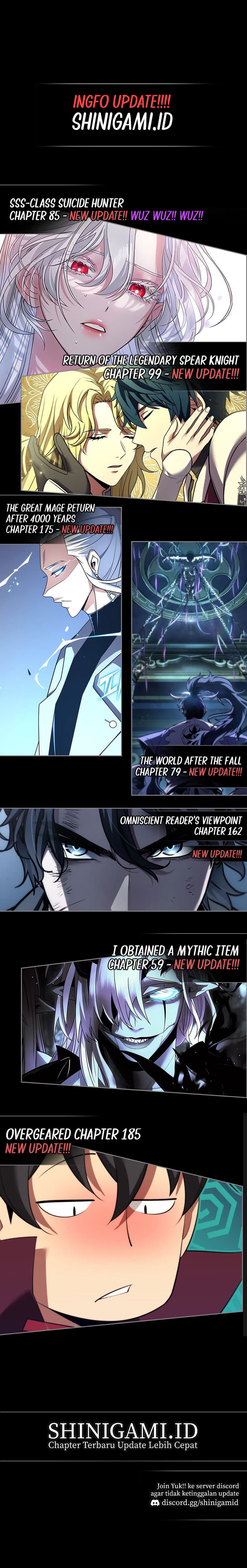 The Knight King Who Returned With A God - Chapter 10 - Page 20