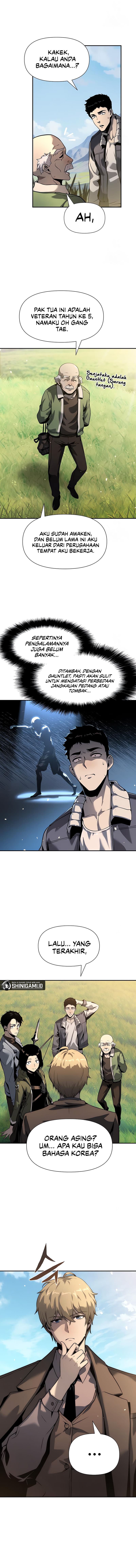The Knight King Who Returned With A God - Chapter 10 - Page 3
