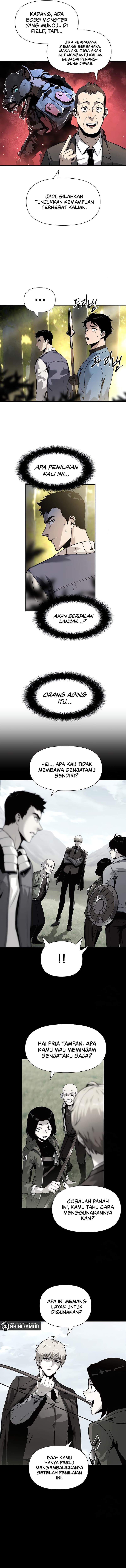 The Knight King Who Returned With A God - Chapter 10 - Page 5