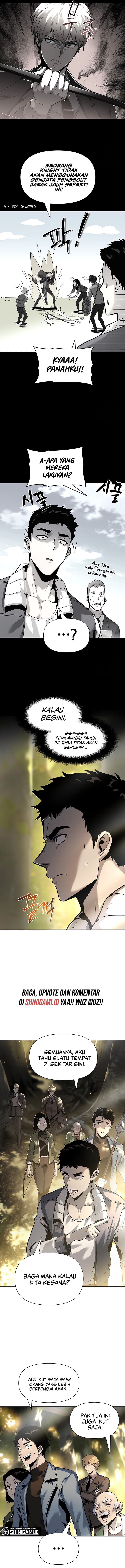 The Knight King Who Returned With A God - Chapter 10 - Page 6
