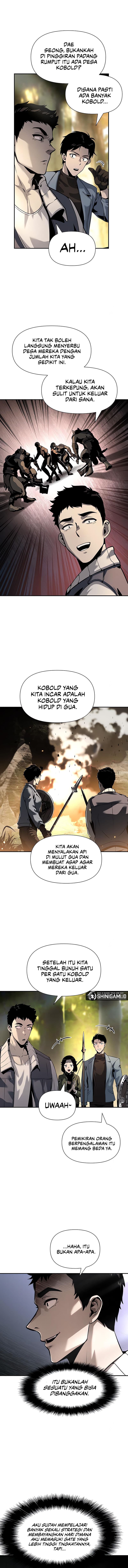 The Knight King Who Returned With A God - Chapter 10 - Page 7