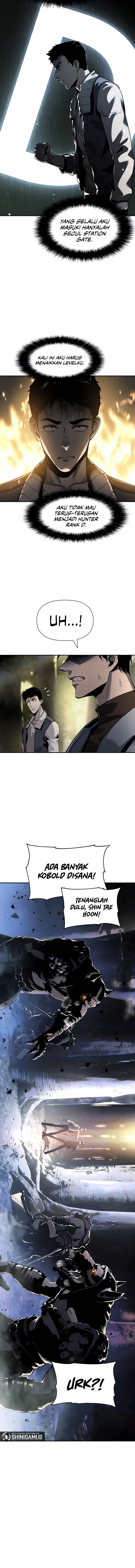 The Knight King Who Returned With A God - Chapter 10 - Page 8
