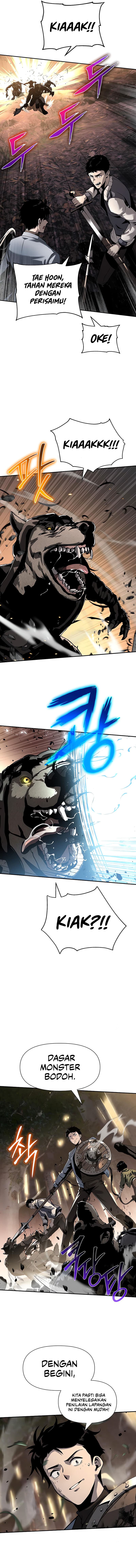 The Knight King Who Returned With A God - Chapter 10 - Page 9