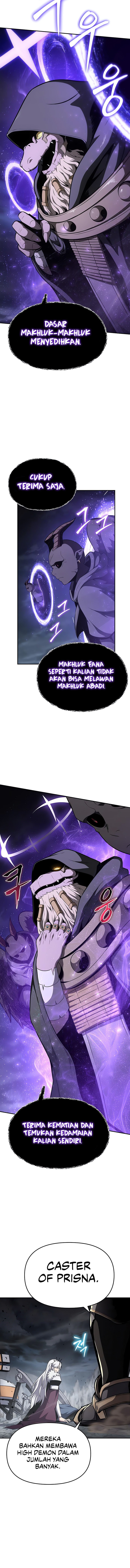The Knight King Who Returned With A God - Chapter 100 - Page 3