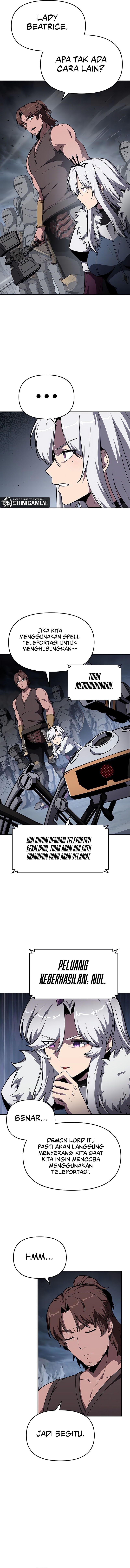 The Knight King Who Returned With A God - Chapter 100 - Page 4