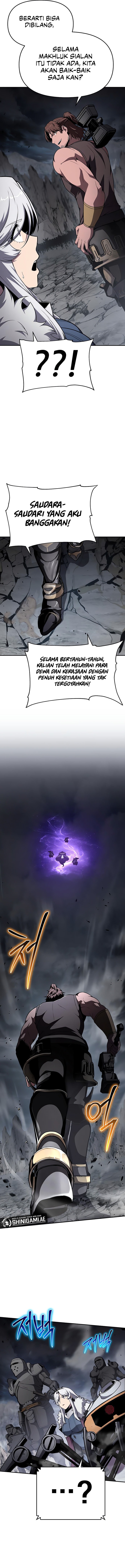 The Knight King Who Returned With A God - Chapter 100 - Page 5