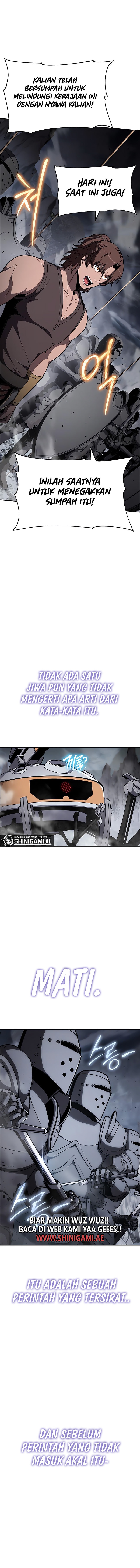 The Knight King Who Returned With A God - Chapter 100 - Page 6