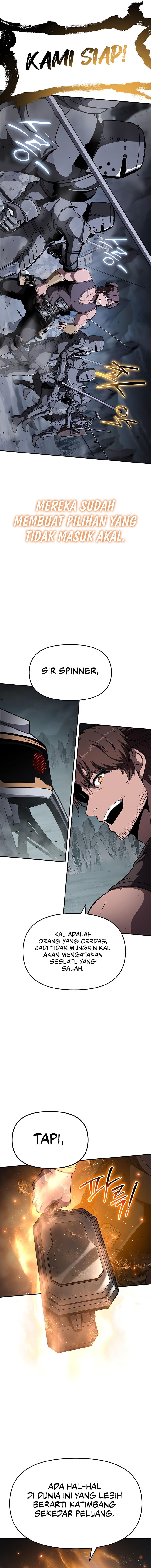 The Knight King Who Returned With A God - Chapter 100 - Page 7