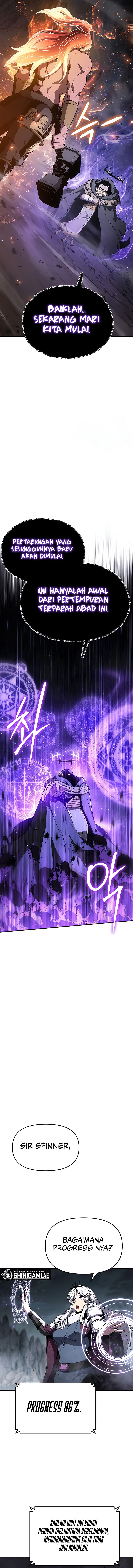 The Knight King Who Returned With A God - Chapter 100 - Page 14