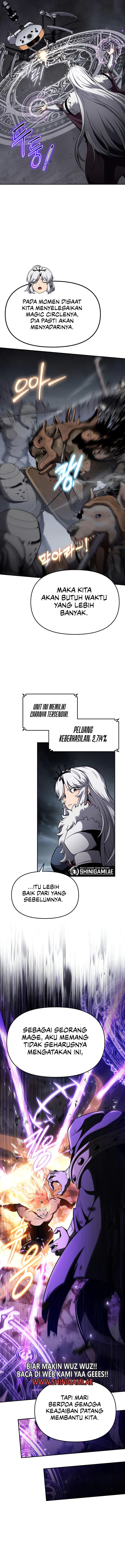 The Knight King Who Returned With A God - Chapter 100 - Page 15