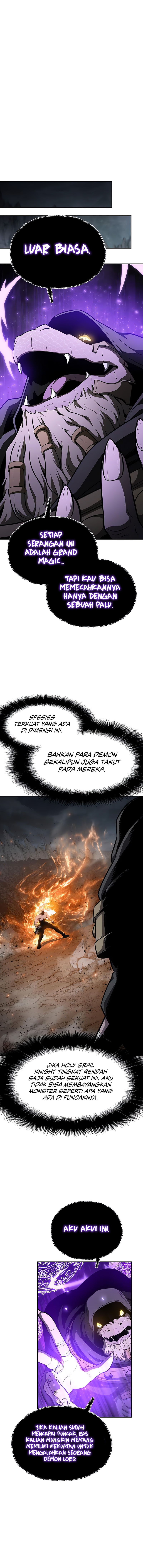 The Knight King Who Returned With A God - Chapter 100 - Page 16