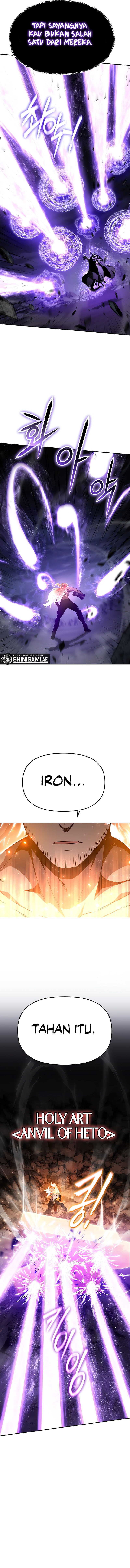The Knight King Who Returned With A God - Chapter 100 - Page 17