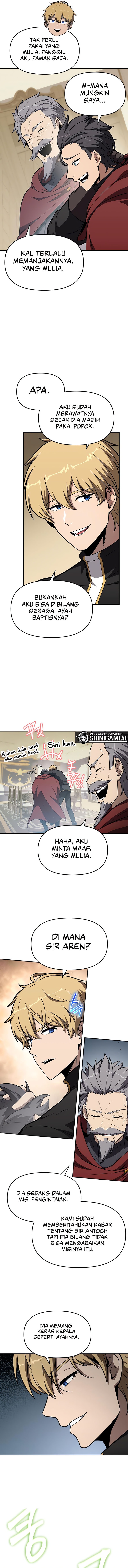 The Knight King Who Returned With A God - Chapter 102 - Page 3