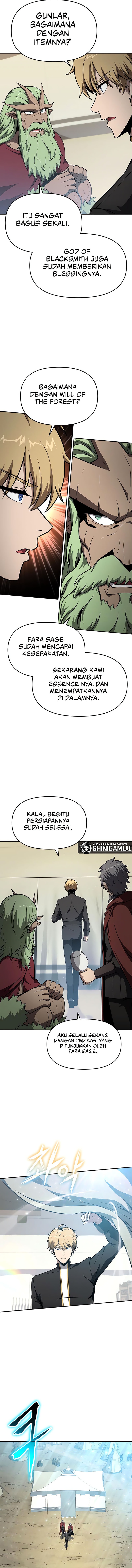 The Knight King Who Returned With A God - Chapter 102 - Page 7