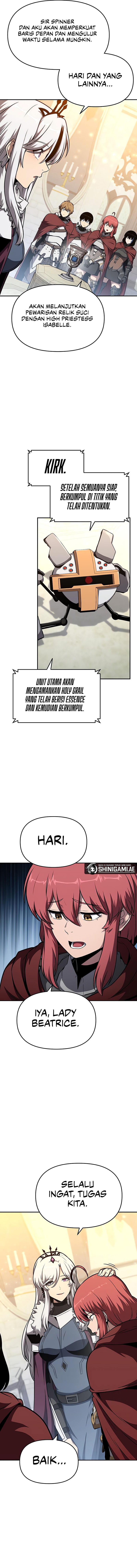 The Knight King Who Returned With A God - Chapter 103 - Page 4