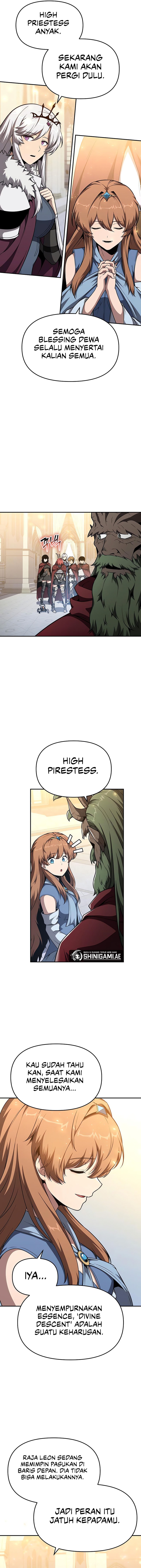 The Knight King Who Returned With A God - Chapter 103 - Page 5