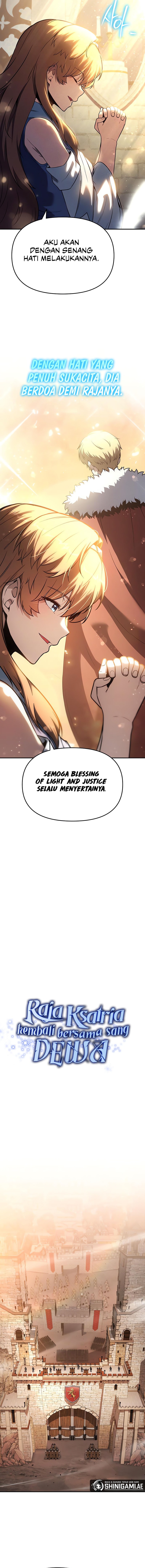 The Knight King Who Returned With A God - Chapter 103 - Page 7
