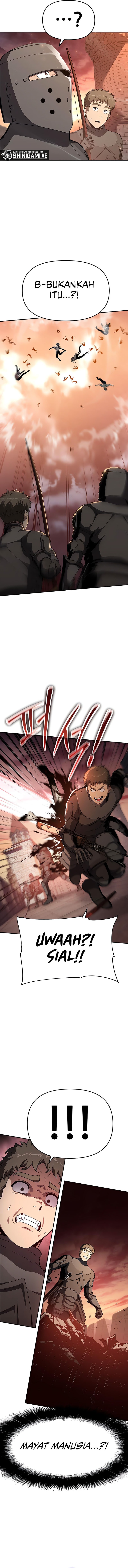 The Knight King Who Returned With A God - Chapter 103 - Page 9