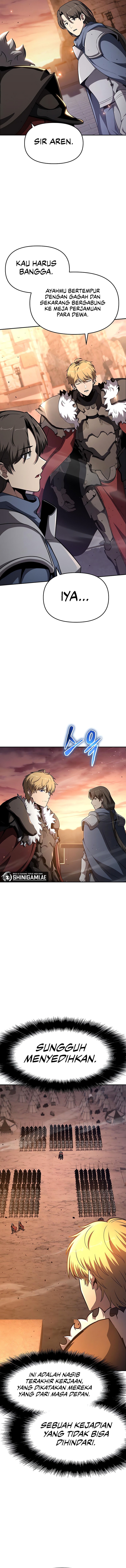 The Knight King Who Returned With A God - Chapter 103 - Page 12