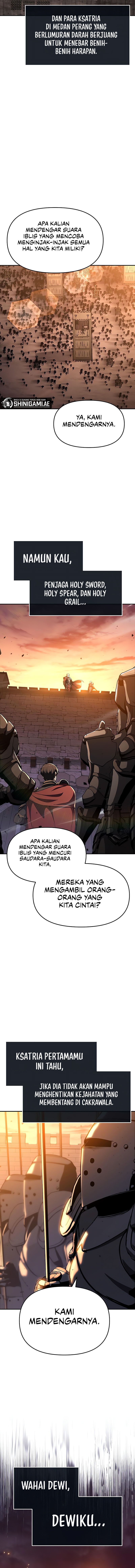 The Knight King Who Returned With A God - Chapter 103 - Page 14