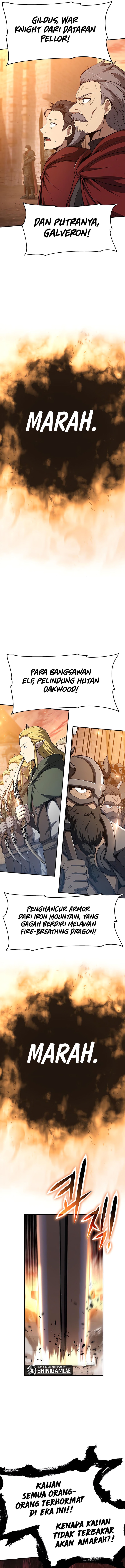 The Knight King Who Returned With A God - Chapter 103 - Page 17