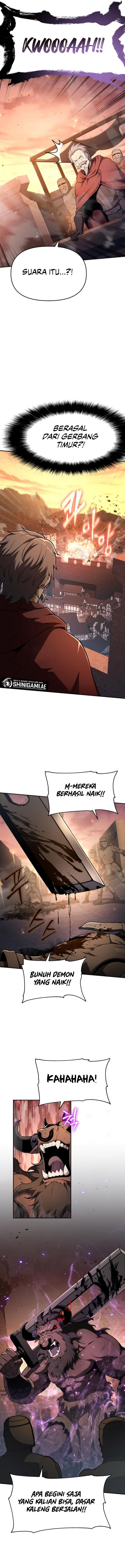 The Knight King Who Returned With A God - Chapter 104 - Page 7