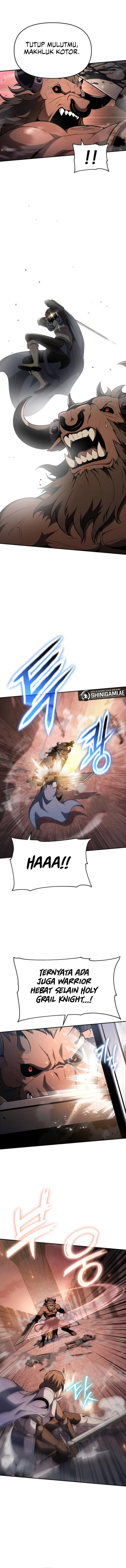 The Knight King Who Returned With A God - Chapter 104 - Page 8